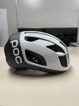 Casco POC Cytal Lite Ciclismo Blanco