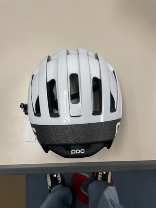 Casco POC Cytal Lite Ciclismo Blanco