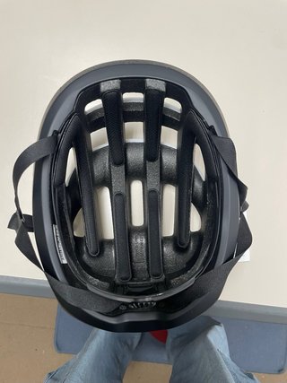 Casco POC Cytal Lite Ciclismo Blanco