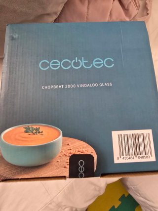 Picadora Cecotec