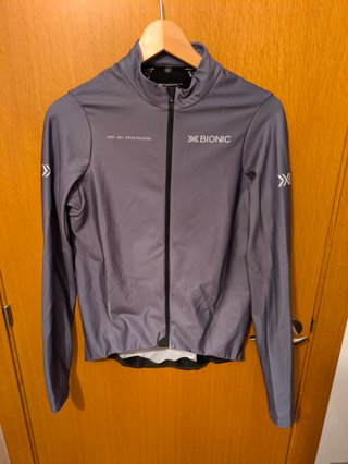 NUEVO Jersey hombre X-BIONIC RIDE COREFUSION TL