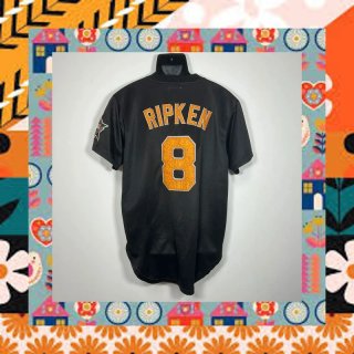 Camisa Mitchell & Ness Orioles Ripken 1993 90s vi