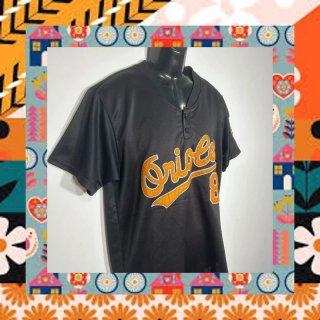 Camisa Mitchell & Ness Orioles Ripken 1993 90s vi