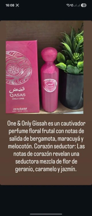 Perfume Maison de Paris AFGANO NOIR Hombre