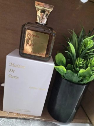 Perfume Maison de Paris AFGANO NOIR Hombre
