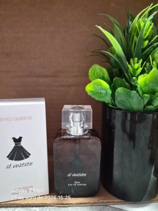 Perfume Maison de Paris AFGANO NOIR Hombre