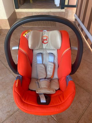 Cybex Aton 5 Silla Bebé - 0-13 kg