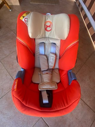 Cybex Aton 5 Silla Bebé - 0-13 kg