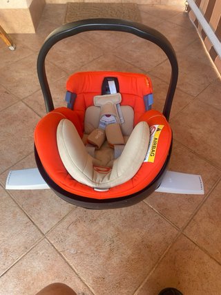 Cybex Aton 5 Silla Bebé - 0-13 kg