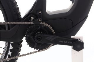 Bicicleta BH AtomX Lynx 9.8 XT t.L Km.0
