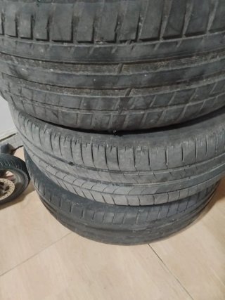Llantas Seat Altea Originales 16 pulgadas