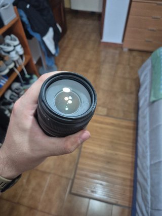 Objetivo Canon EF 75-300mm f/4-5.6 III