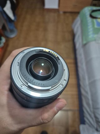 Objetivo Canon EF 75-300mm f/4-5.6 III