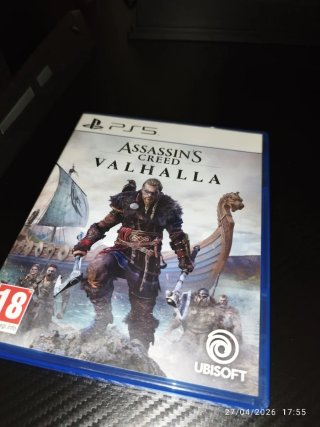 Assassins Creed Valhalla PS5