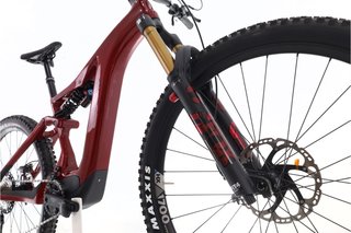 Bicicleta BH AtomX Lynx 9.9 XT t.M Km.0