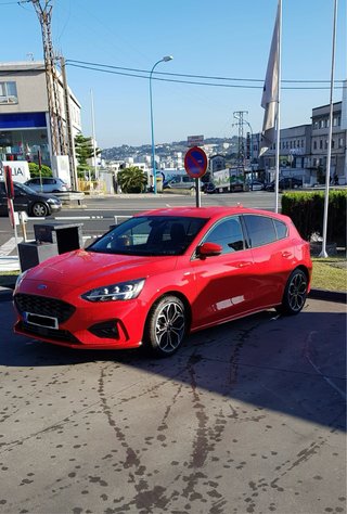 Ford Focus ST Line 1.0 EcoBoost 125cv