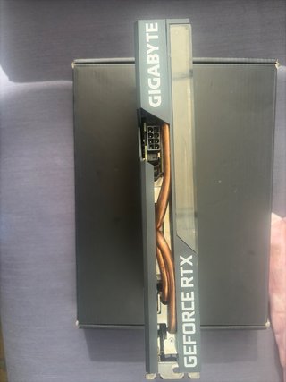 Tarjeta Gráfica Gigabyte RTX 3060