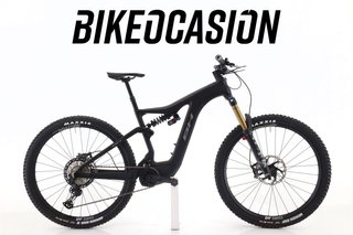 Bicicleta BH AtomX Lynx 9.9 XT t.L Km.0