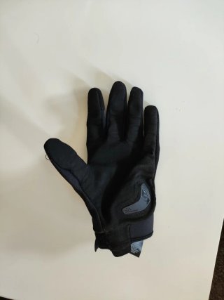 Guantes Moto Five Globe Evo Verano Negros Talla L