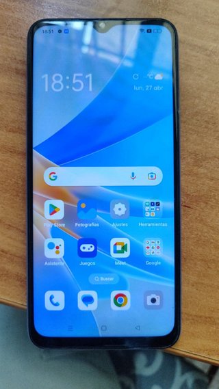 Oppo A17 Nero