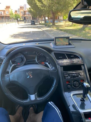 Peugeot 5008 2010
