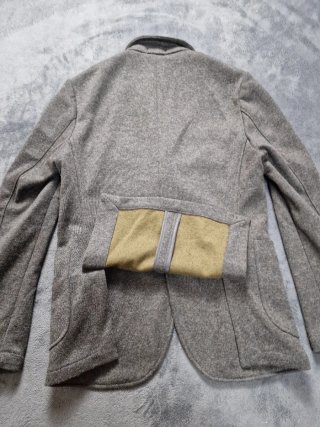 Blazer SUN68 Grigio Slim Taglia M