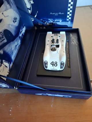 Porsche 908 Flunder FLY Classic 1:32