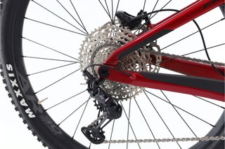 Bicicleta BH AtomX Lynx 8.7 XT t.L Km.0