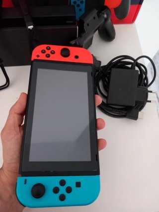 Nintendo Switch 2022