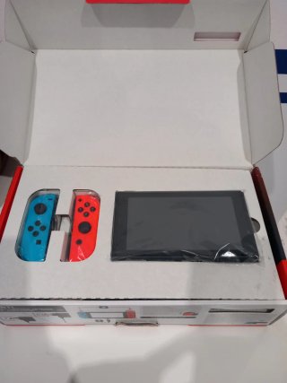 Nintendo Switch 2022