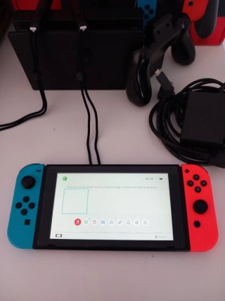 Nintendo Switch 2022