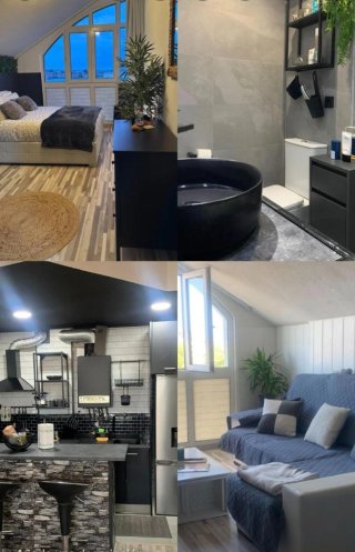 Apartamento Alisal