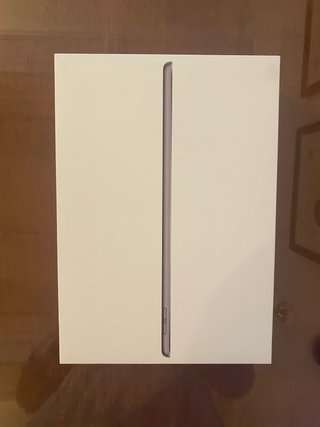 iPad 9ª Gen 64GB Plata