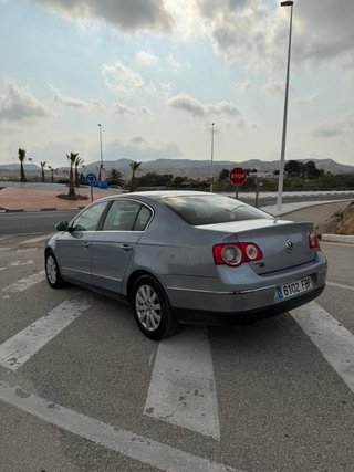 Volkswagen Passat 2007
