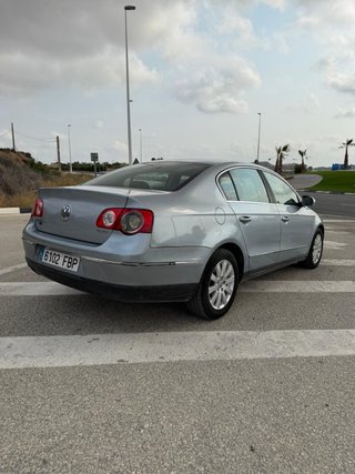 Volkswagen Passat 2007
