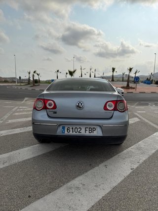 Volkswagen Passat 2007