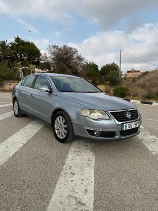 Volkswagen Passat 2007