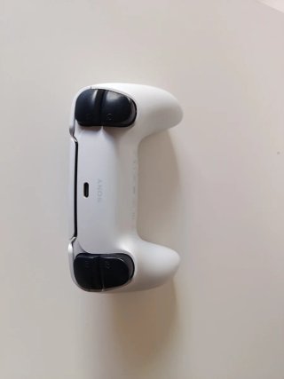 Mando Sony PS5 DualSense Blanco/Negro