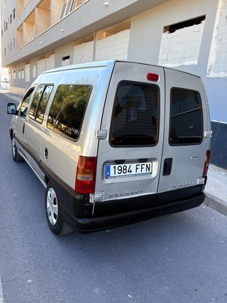 Peugeot Expert 2007