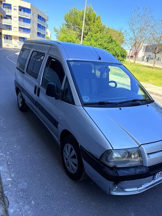 Peugeot Expert 2007