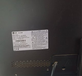 TV LG 32 HD LED