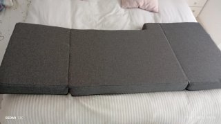 Colchón Cama Delantera Camper VW T4, T5, T6