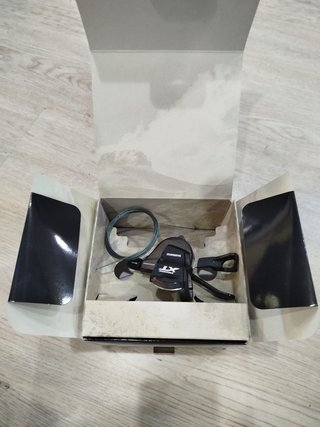 Nuevo Mando Cambio Shimano Deore XT SL-M8000-R