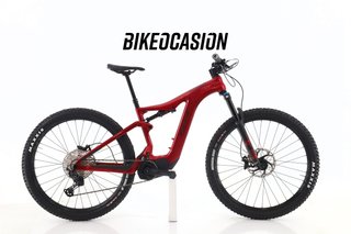 Bicicleta BH AtomX Lynx 8.7 XT t.M Km.0