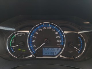 Toyota Yaris 1.5 Hybrid con garantía hasta 2030