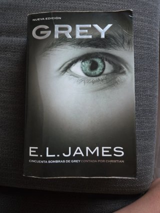 Grey («Cincuenta sombras» contada por Christian...
