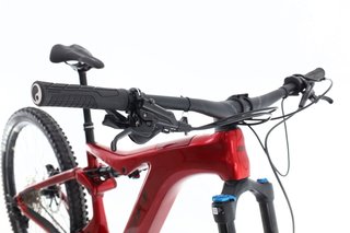Bicicleta BH AtomX Lynx 8.7 XT t.M Km.0
