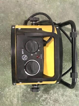 Calefactor Industrial 3000W IRONSIDE