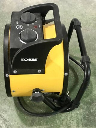 Calefactor Industrial 3000W IRONSIDE