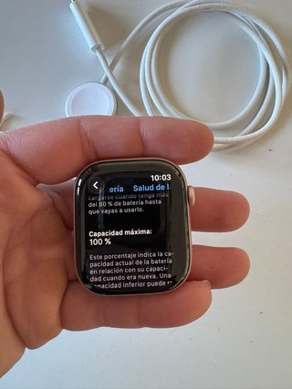 Apple Watch 11 46mm Rosa CEL